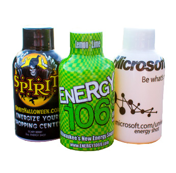 Energy Shots